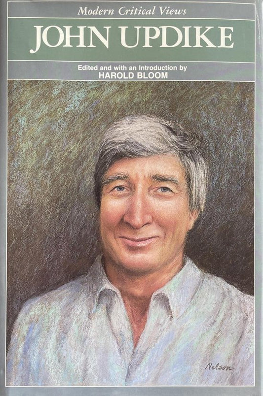 Modern Critical Views- John Updike