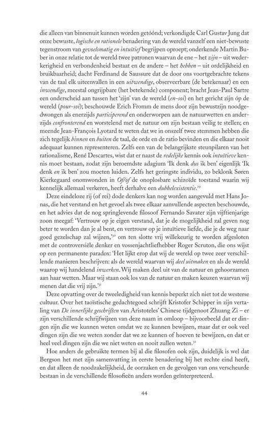 Algehele geschiedenis van het denken