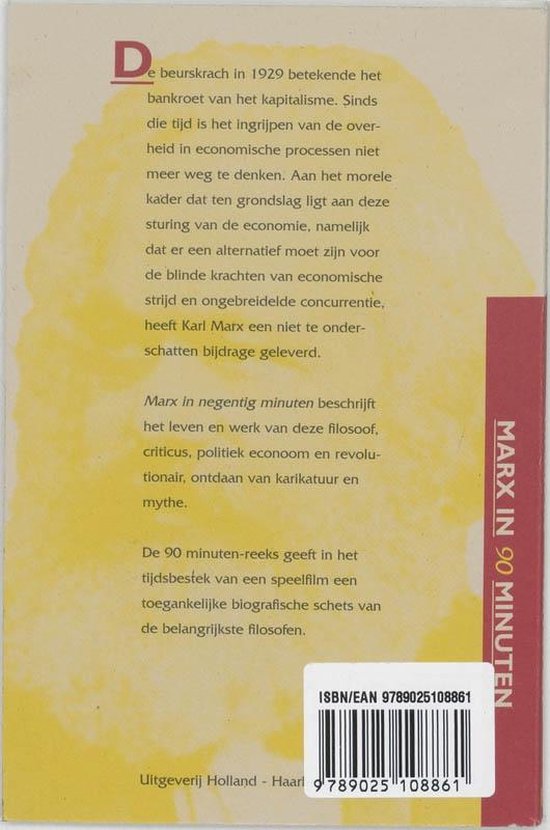 Marx in 90 minuten