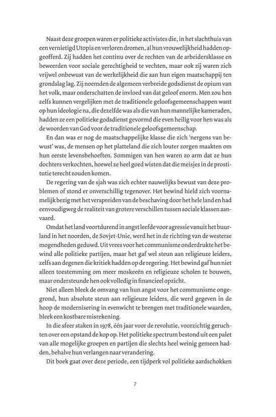 Verlangen naar vrijheid