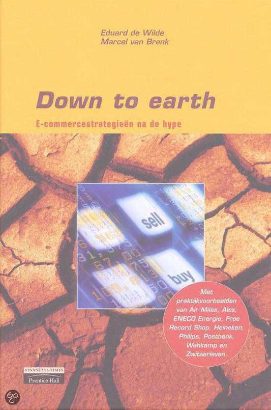 Down to earth: e-commercestrategieën na de hype