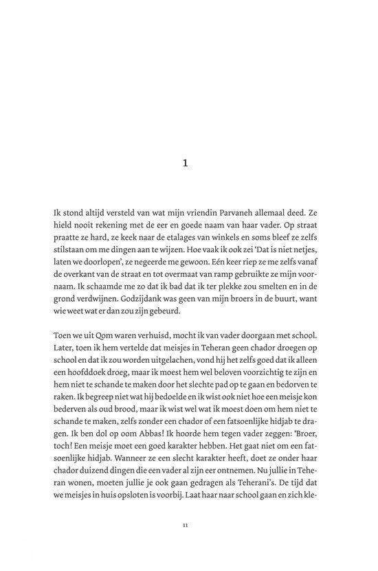 Verlangen naar vrijheid