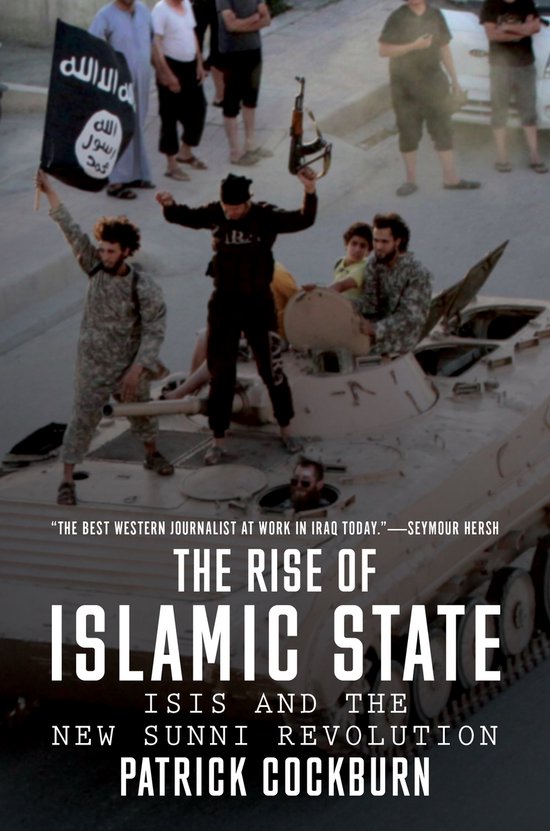 Rise Of Islamic State