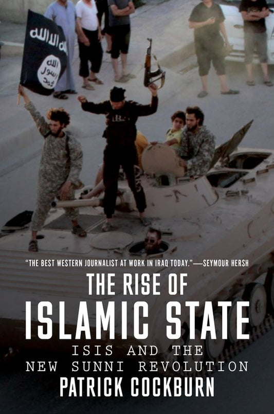 Rise Of Islamic State