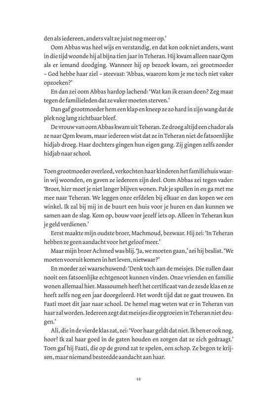 Verlangen naar vrijheid