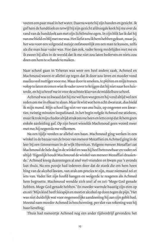 Verlangen naar vrijheid