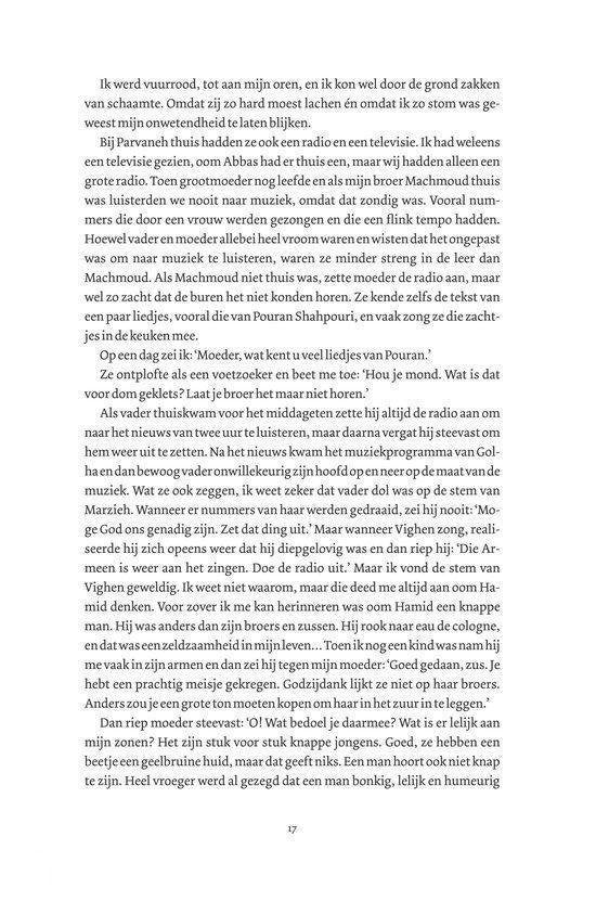 Verlangen naar vrijheid