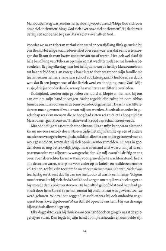 Verlangen naar vrijheid