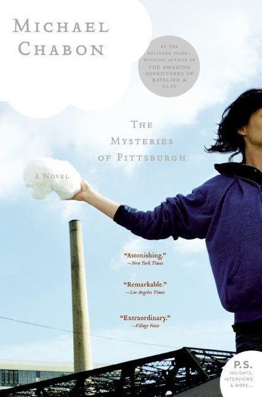 Mysteries Of Pittsburgh