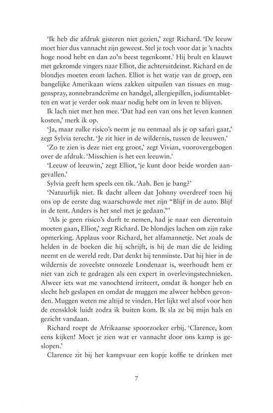 Sterf twee keer
