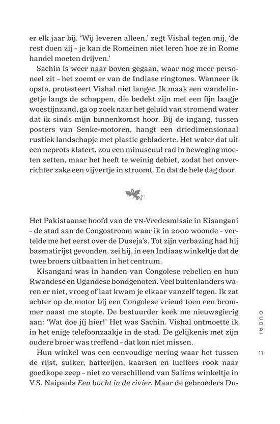 Op de vleugels van de draak