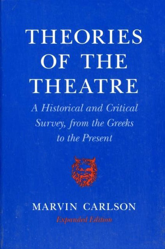 Theories Of The Theatre