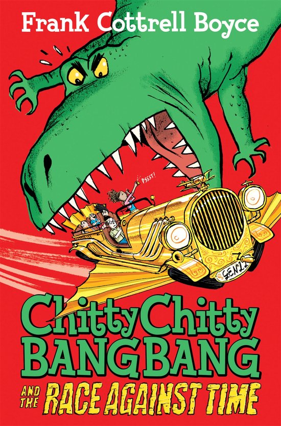 Chitty Chitty Bang Bang 2 Race Against