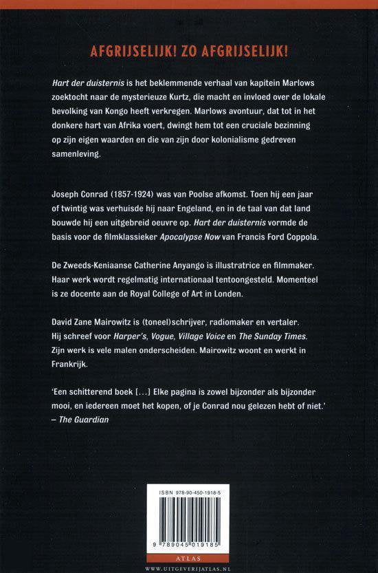 Hart der duisternis (beeldverhaal)