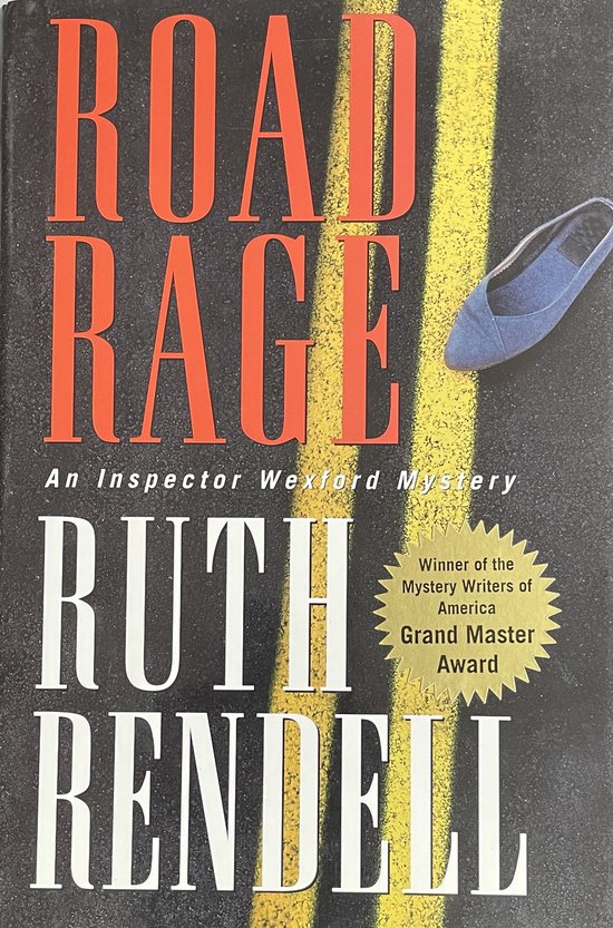 Chief Inspector Wexford Mysteries (Hardcover)- Road Rage