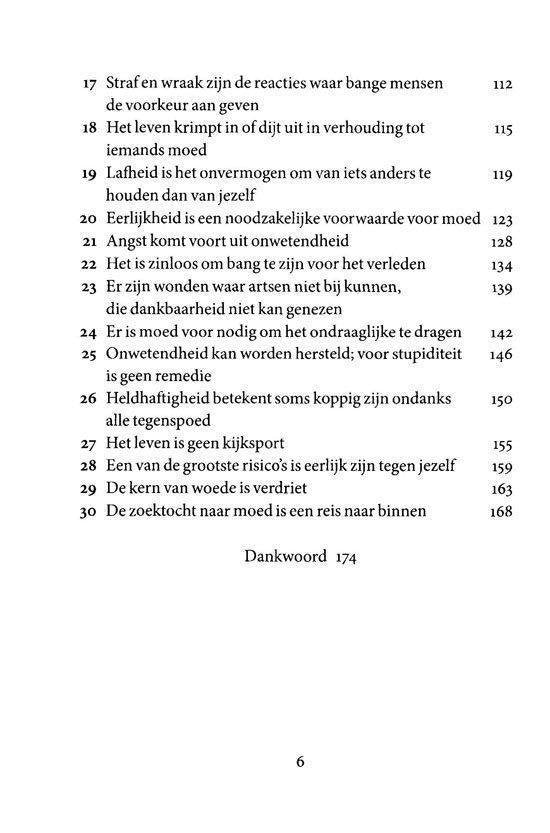 Leren te leven