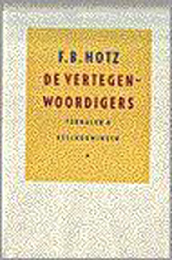 De vertegenwoordigers