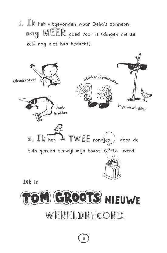 Tom Groot 3 - Alles ok (soort van)