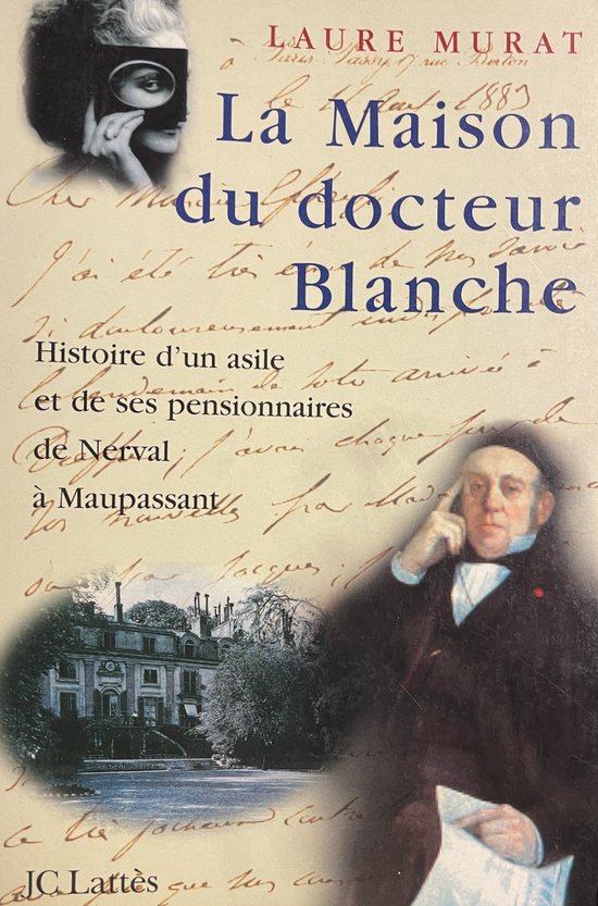 La maison du Docteur Blanche