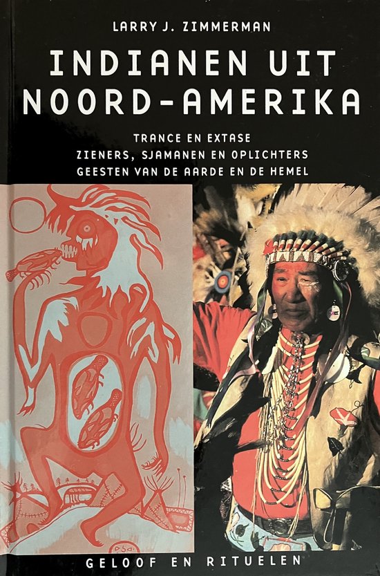 Indianen uit Noord-Amerika