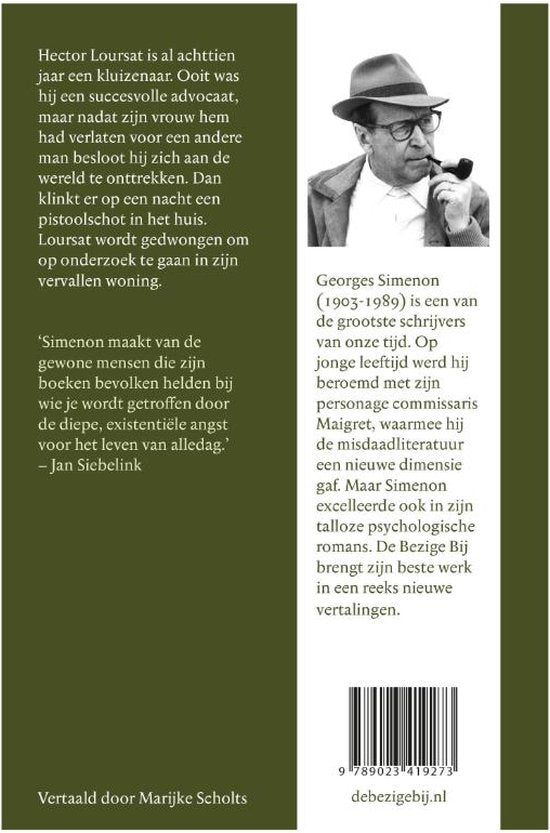 Onbekenden in het huis