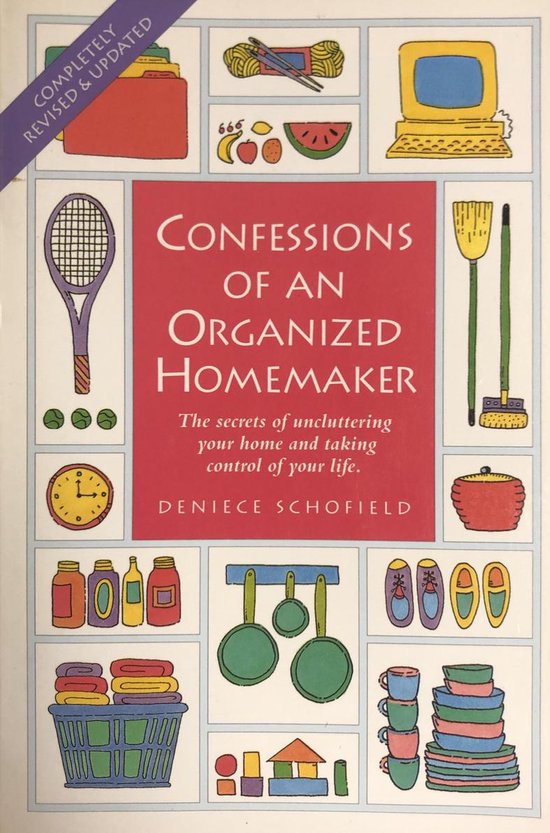 Confessions of an Organized Homemaker