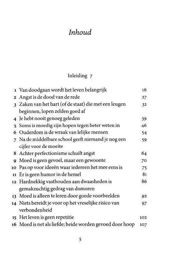 Leren te leven