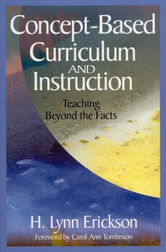 Concept-Based Curriculum and Instruction