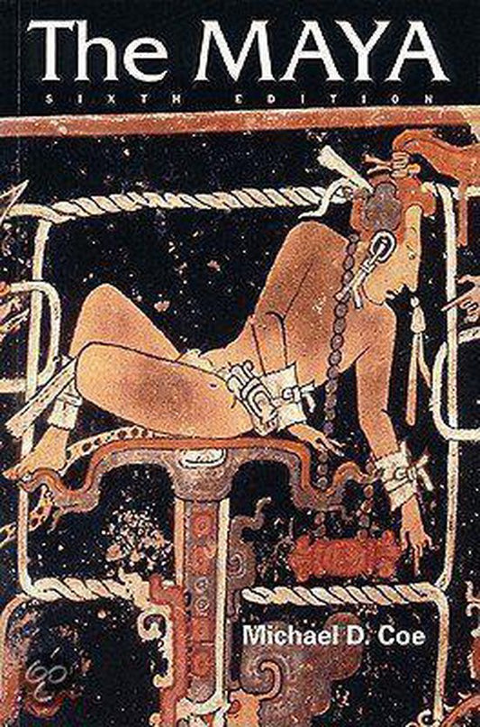 The Maya (Ancient Peoples & Places S.)