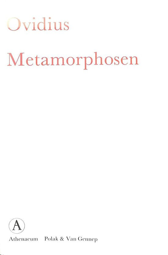 Metamorphosen Geb