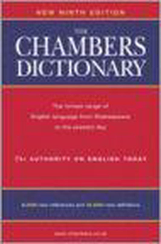 Chambers Dictionary