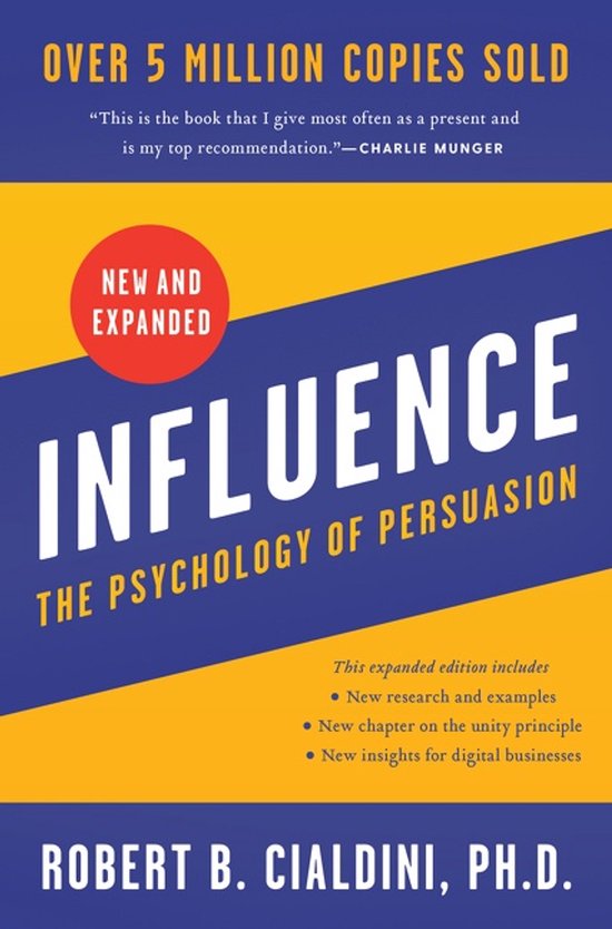 Influence, New and Expanded UK