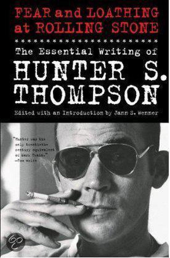 Fear And Loathing At Rolling Stone