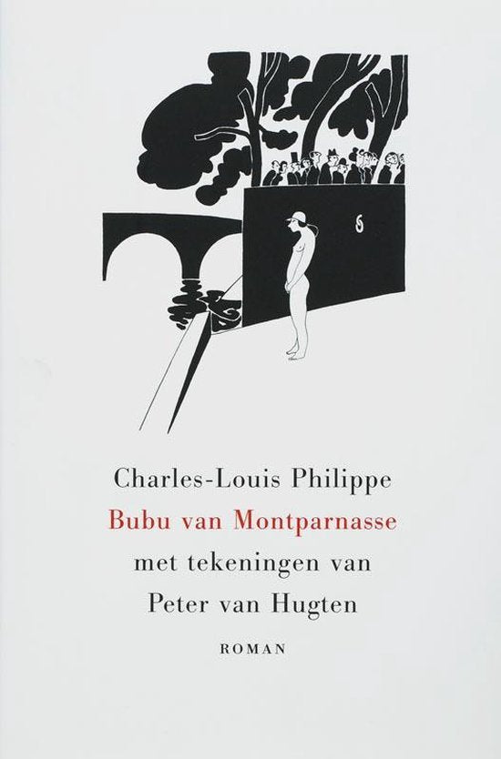 Bubu van Montparnasse