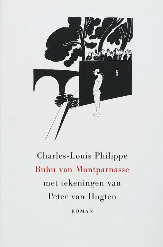 Bubu van Montparnasse