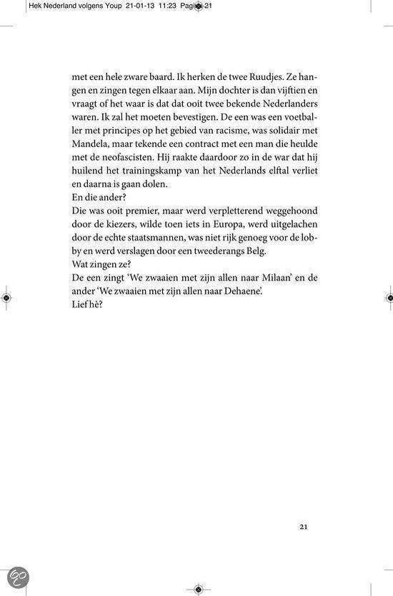 Nederland volgens Youp