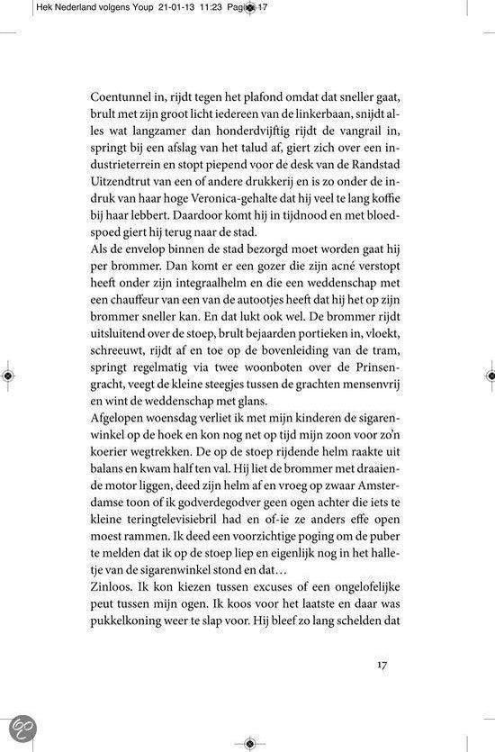 Nederland volgens Youp