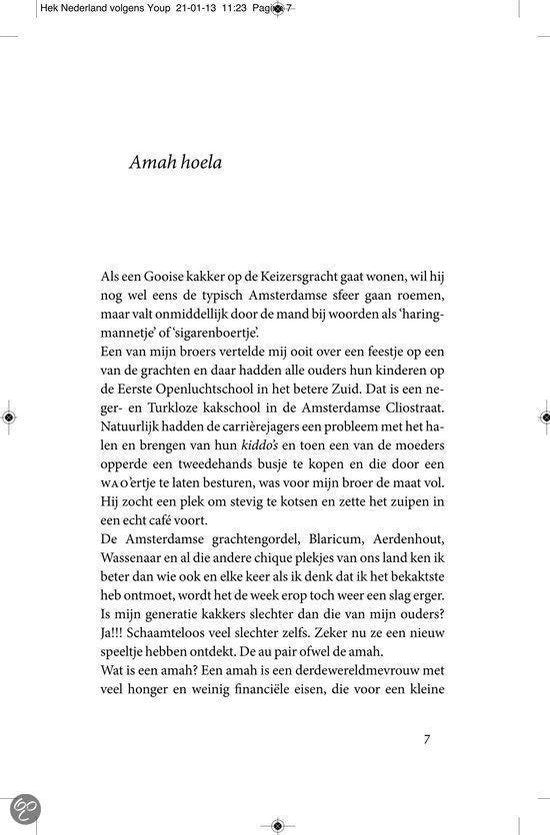 Nederland volgens Youp