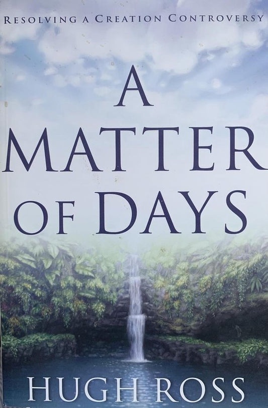 A Matter of Days