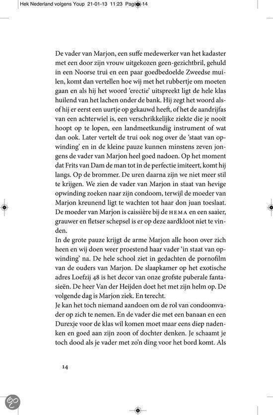 Nederland volgens Youp