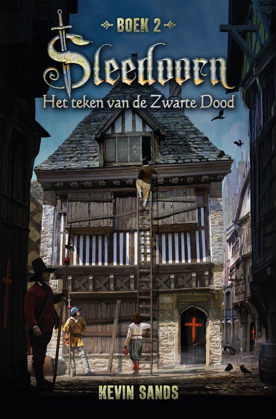 Sleedoorn 2 - Het teken van de Zwarte Dood