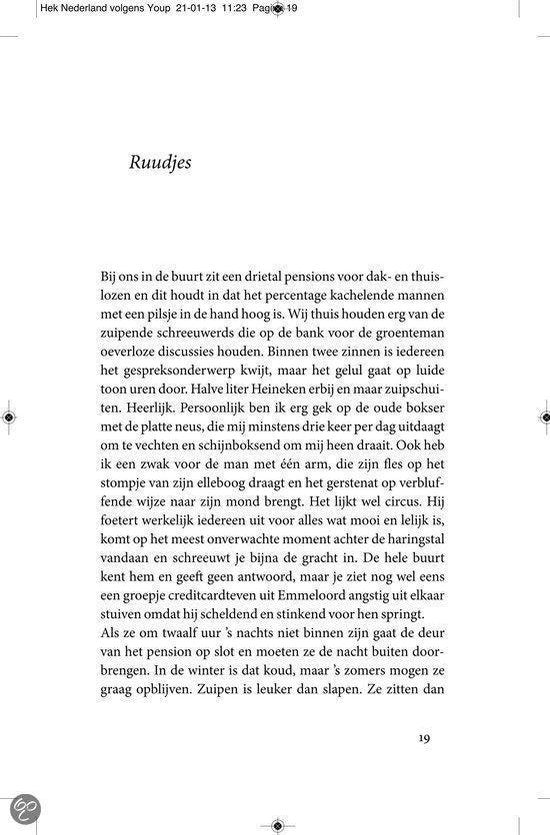 Nederland volgens Youp