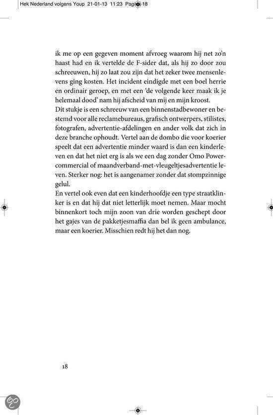 Nederland volgens Youp