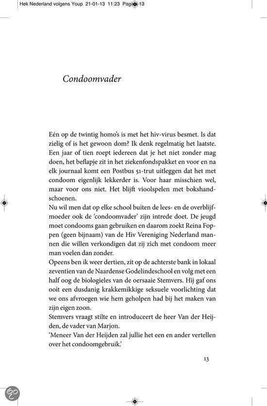 Nederland volgens Youp