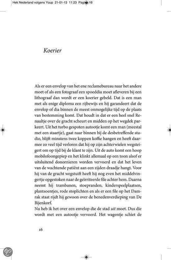 Nederland volgens Youp