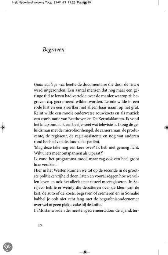 Nederland volgens Youp