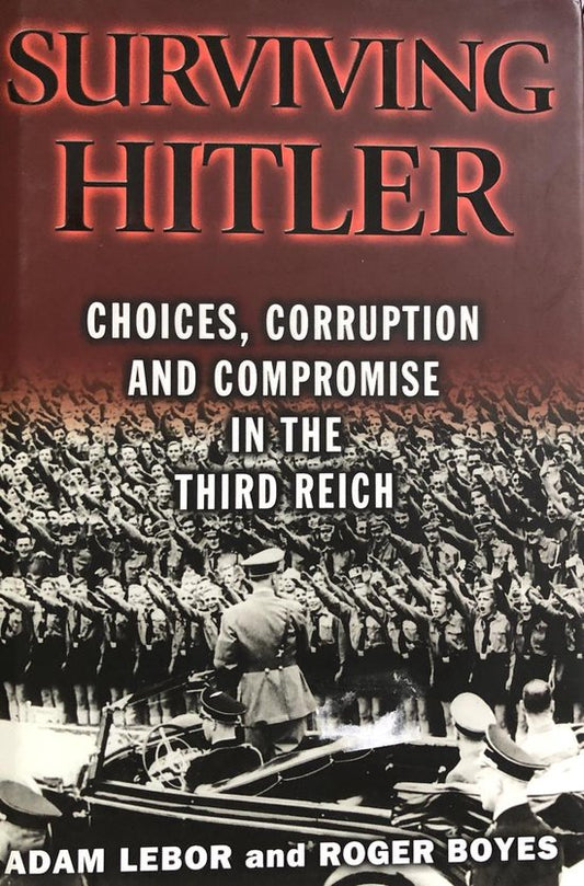 Surviving Hitler