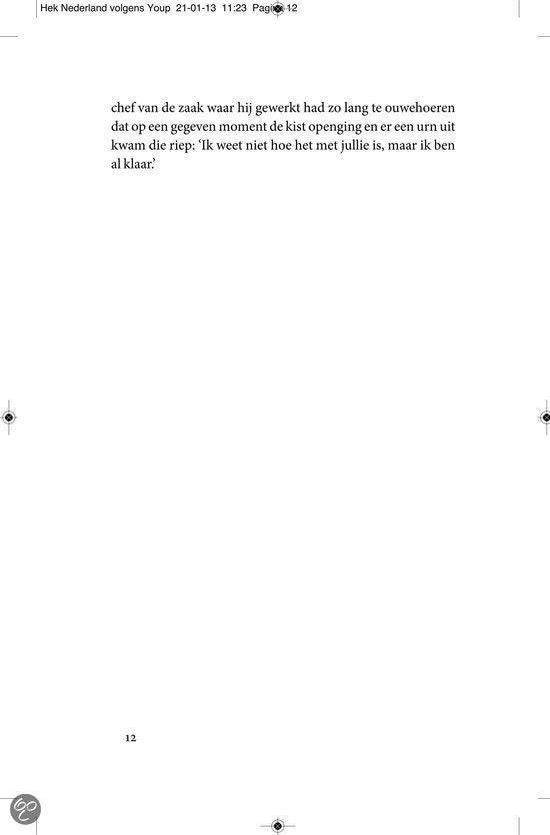 Nederland volgens Youp