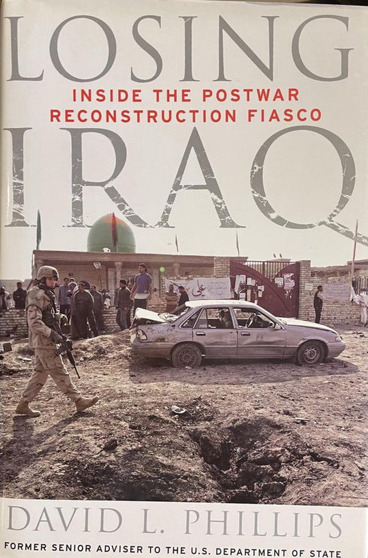 Losing Iraq