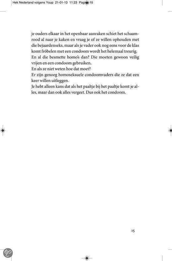 Nederland volgens Youp